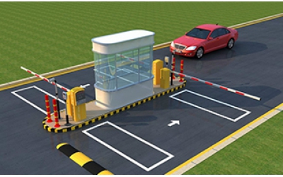 車牌識別智能停車系統(tǒng)